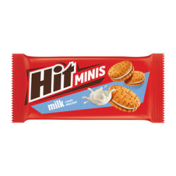 Hit Minis Milk 130g