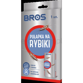 Bros pułapka na rybiki 1 szt.