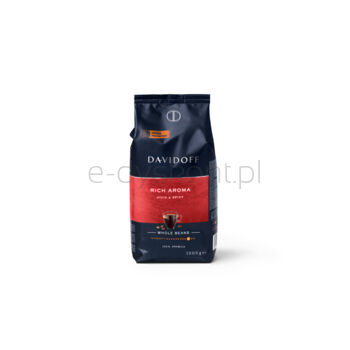 Davidoff Kawa Ziarnista Rich Aroma 1000g