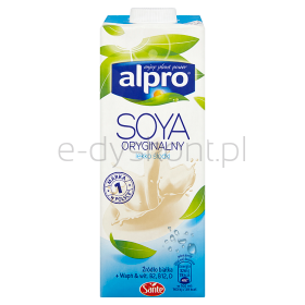 Alpro Napój Sojowy Original 1L