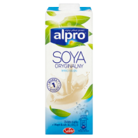 Alpro Napój Sojowy Original 1L