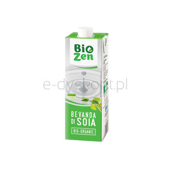 Bio Zen Napój Sojowy Biozen Eko 1L