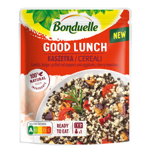 Bonduelle Good Lunch Kaszetka Z Bulgurem 250G