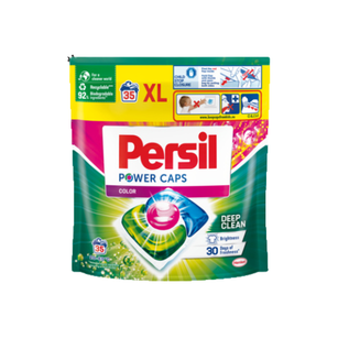 Persil Power Caps Color 490 g 35 prań