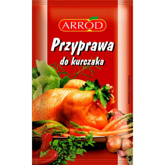 Arrod Przyprawa Do Kurczaka 20G