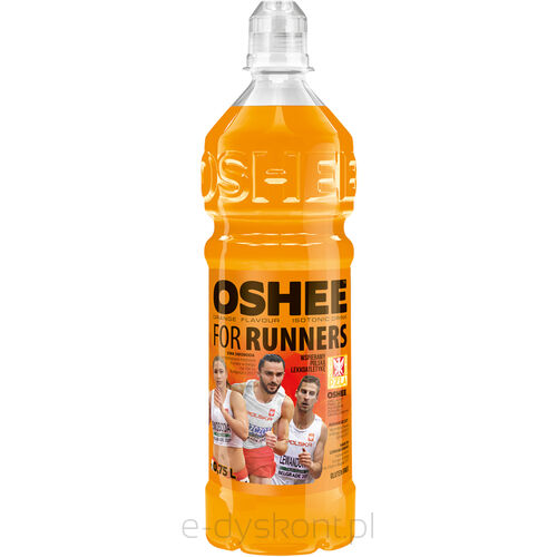 Oshee Napój Izotoniczny Runners 750Ml