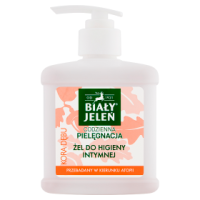 Biały Jeleń Żel Do Higieny Intymnej Kora 500Ml
