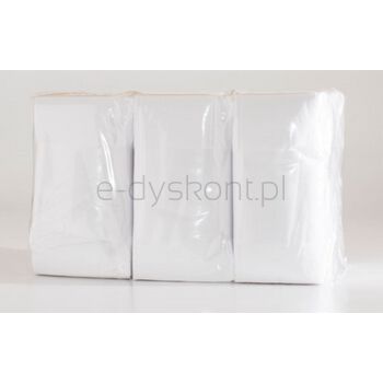 Duni Serwetki 1-W 33x32 cm Białe - 750 szt.