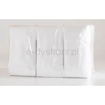 Duni Serwetki 1-W 33x32 cm Białe - 750 szt.