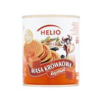 Helio Masa Krówkowa Kajmak 400 G