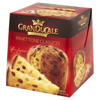 Panettone Ciasto Granducale classico 900g