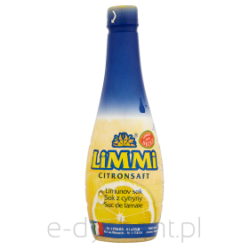 Limmi Sok Z Cytryny 500Ml