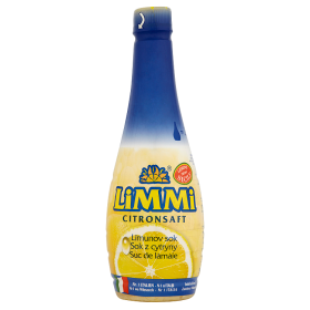 Limmi Sok Z Cytryny 500Ml