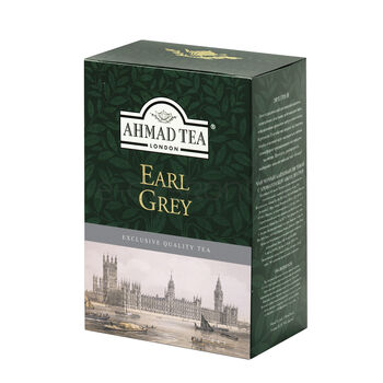 Ahmad Herbata Earl Grey 100G Liść