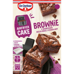 Dr. Oetker Brownie Airfryer 242g
