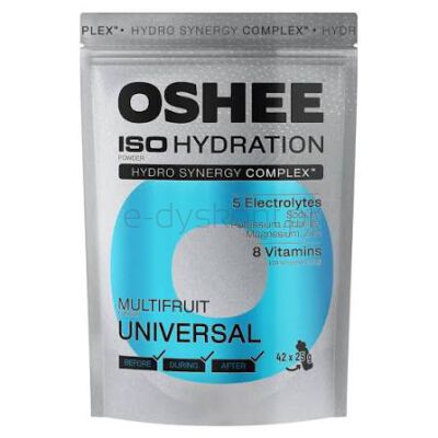 Oshee Hydration Powder Multifruit Doypack 1050G