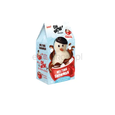 Bałwanek topniejący 75g