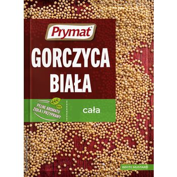 Prymat Gorczyca biała 30g 