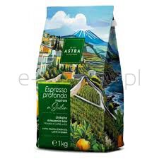 Espresso profondo Kawa Ziarnista inspirato a Sicilia 1 kg