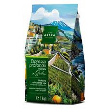Espresso profondo Kawa Ziarnista inspirato a Sicilia 1 kg