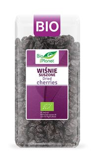 Wiśnie Suszone Bio 400 G - Bio Planet [BIO]