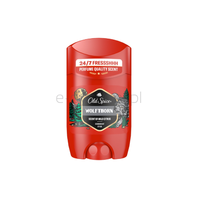Old Spice Dezodorant W Sprayu Dla Mężczyzn 50Ml