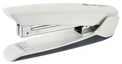 Kangaro Zszywacz Nowa-10/S, zszywa do 15 kartek, plastikowy, w pudełku PP, beżowy