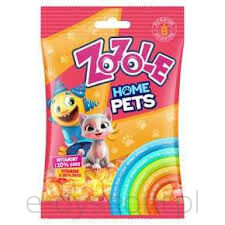 Zozole Żelki Home Pets z Witaminami 75g MIESZKO