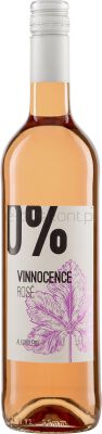 Vinnocence Wino bezalkoholowe Rose BIO 750 ml