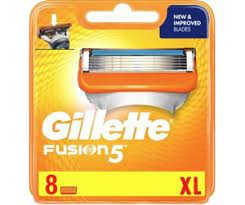 Gillette Fusion 5 Zapas 8   Szt(p)