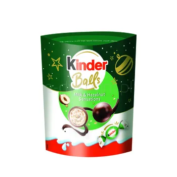 KINDER BALLS g90 CHRISTMAS