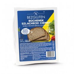 Bezgluten Bochenek Szlachecki Ciemny bezglutenowy 260g