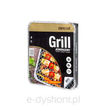 Dancoal Grill jednorazowy