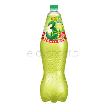 Zbyszko 3 Limonki 1,5 L + 250 Ml Gratis