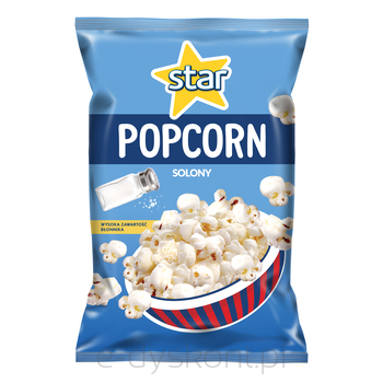 Star Popcorn Solony 95 G