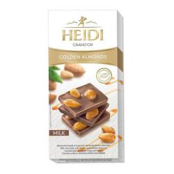 Heidi Grand'Or Milkalmonds 100G