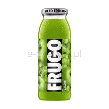 Napój frugo zielone 300ml