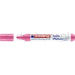 Edding Marker Tekstylny E-4500 2-3 Mm, Różowy - 2