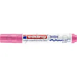 Edding Marker Tekstylny E-4500 2-3 Mm, Różowy - 3