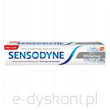 Sensodyne Extra Whitening 75 Ml