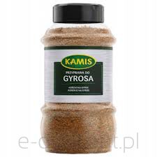 Kamis Przyprawa Do Gyrosa 580G