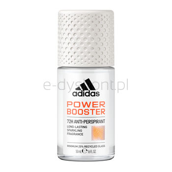 Adidas Antyperspirant W Kulce Dla Kobiet Power Booster 50 Ml