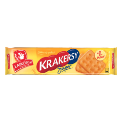 Lajkonik Krakersy Super 180G