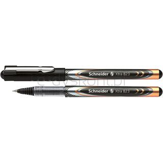 Schneider Pióro kulkowe Xtra 823, 0,3 mm, czarny