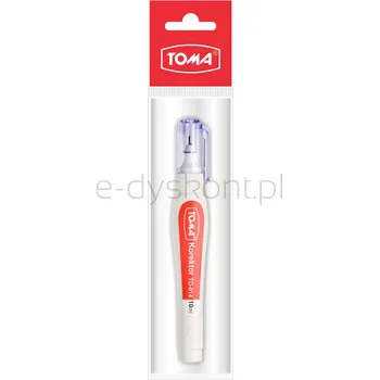 Toma Korektor w Płynie 10 ml TO-014 