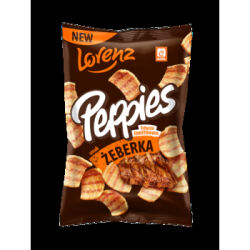 Peppies Żeberka 100G