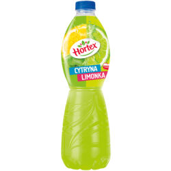 Hortex Napój cytryna limonka butelka aPet 1,75L SK