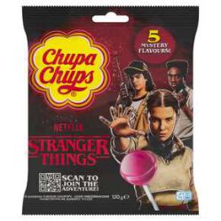 Chupa Chups Lizak St The Right 10*12 G Perfetti