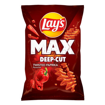 Lay's Maxx Paprika 120G