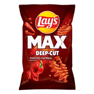 Lays Maxx Paprika 120G